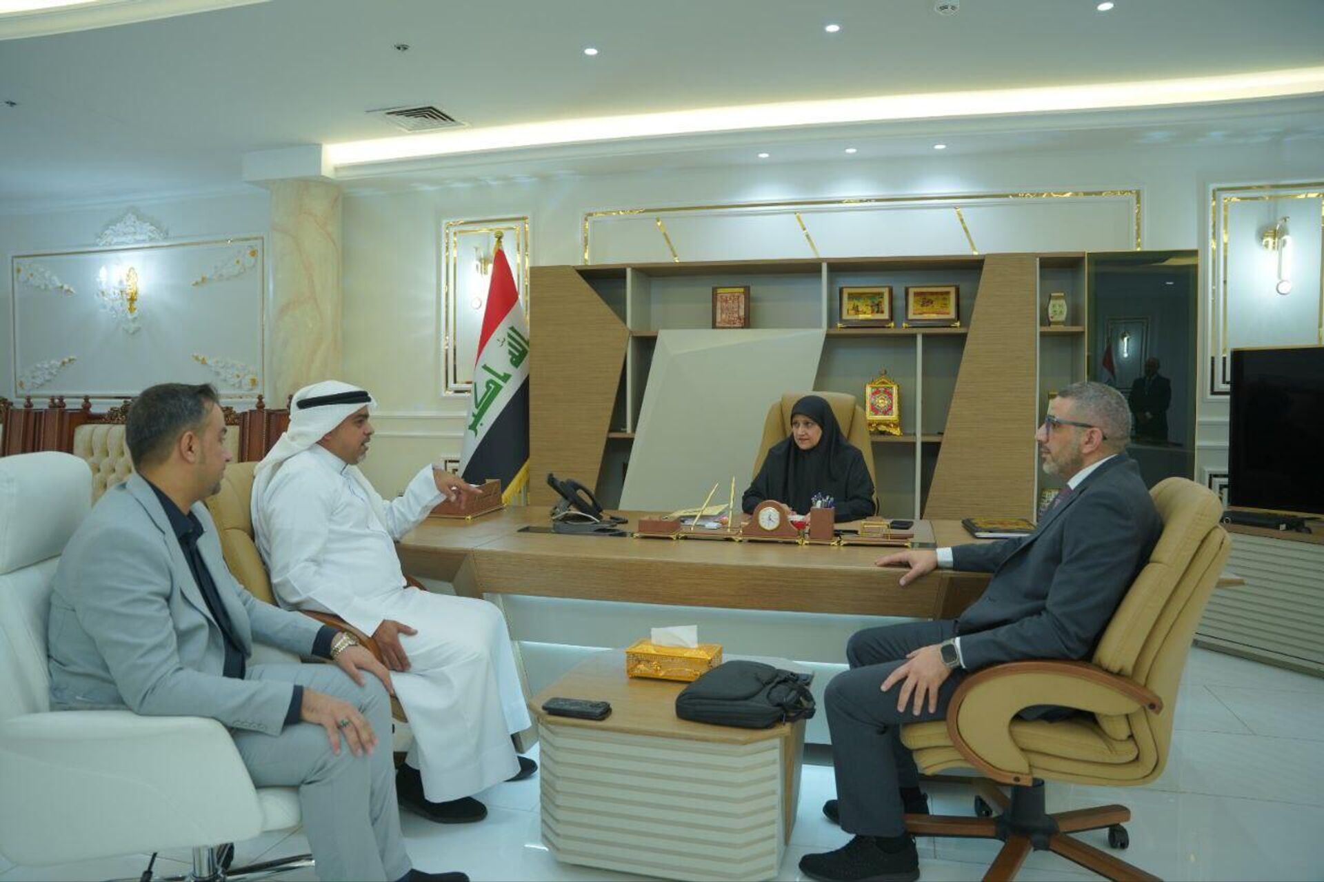 كابل ضوئي يضع العراق على خارطة الإنترنت الدولية - سبوتنيك عربي, 1920, 28.08.2025