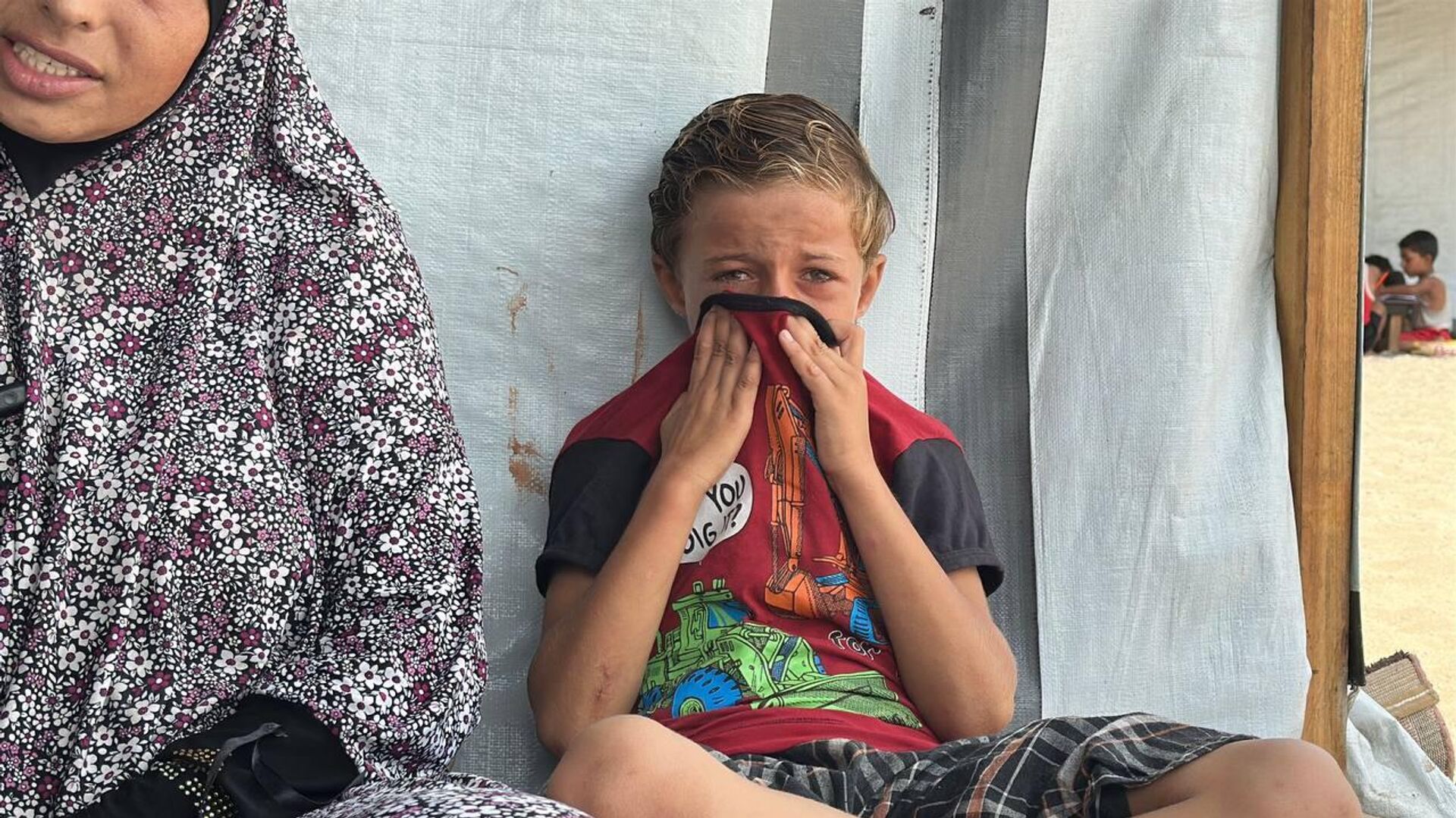 أمومة بديلة تمنح أطفال غزة الأيتام أملا في الحياة - سبوتنيك عربي, 1920, 28.08.2025