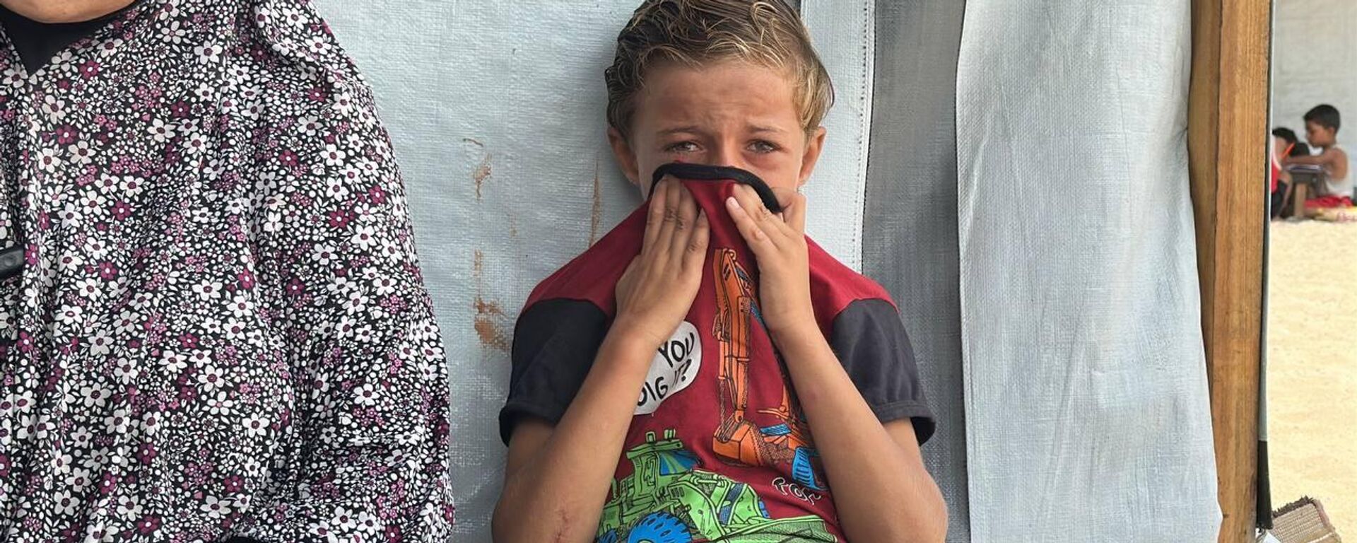 أمومة بديلة تمنح أطفال غزة الأيتام أملا في الحياة - سبوتنيك عربي, 1920, 29.11.2025