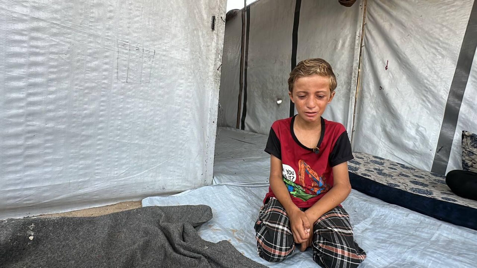 أمومة بديلة تمنح أطفال غزة الأيتام أملا في الحياة - سبوتنيك عربي, 1920, 28.08.2025