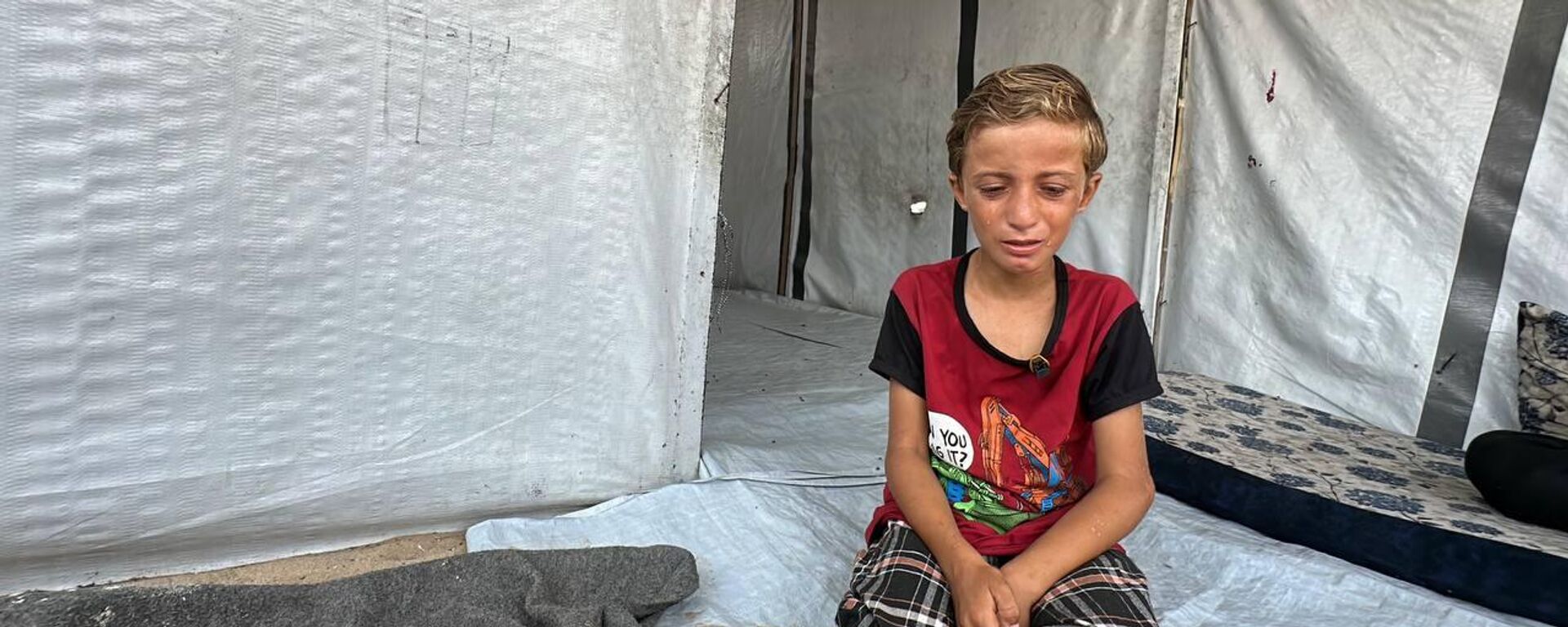 أمومة بديلة تمنح أطفال غزة الأيتام أملا في الحياة - سبوتنيك عربي, 1920, 07.10.2025