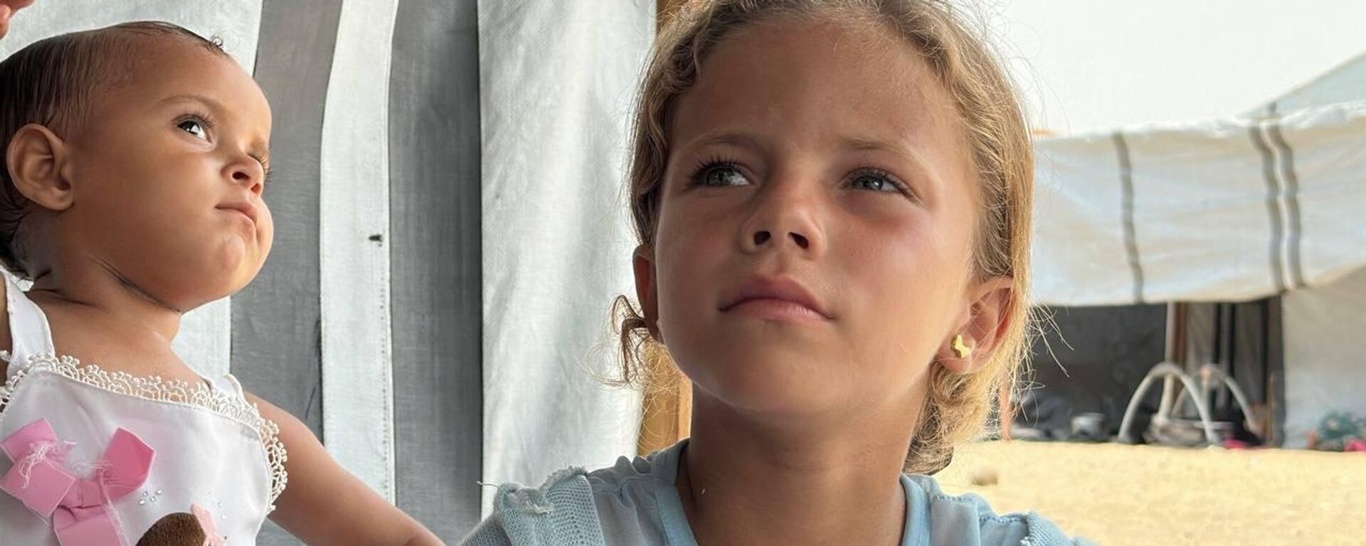 أمومة بديلة تمنح أطفال غزة الأيتام أملا في الحياة - سبوتنيك عربي, 1920, 13.12.2025