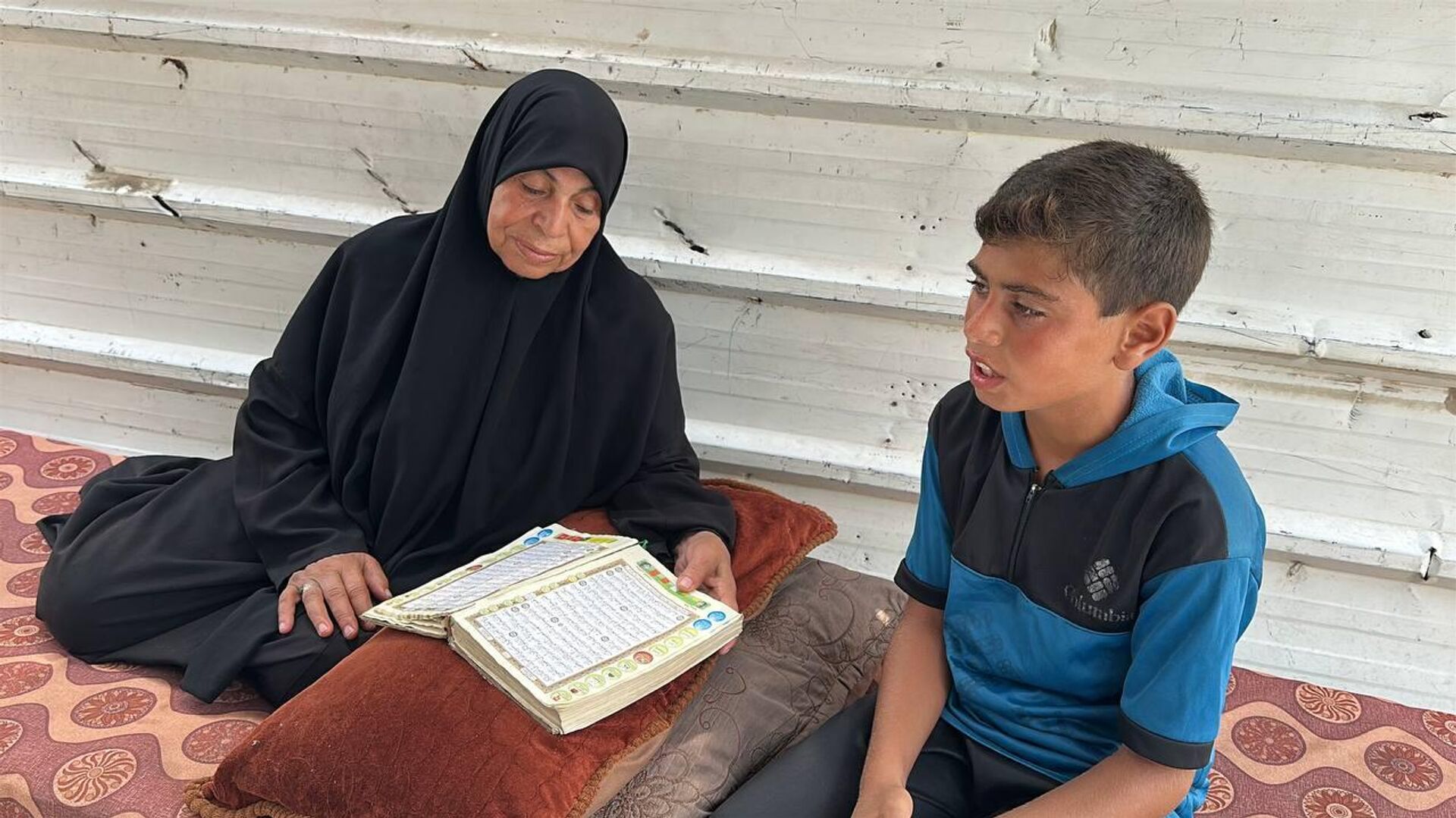 أمومة بديلة تمنح أطفال غزة الأيتام أملا في الحياة - سبوتنيك عربي, 1920, 28.08.2025