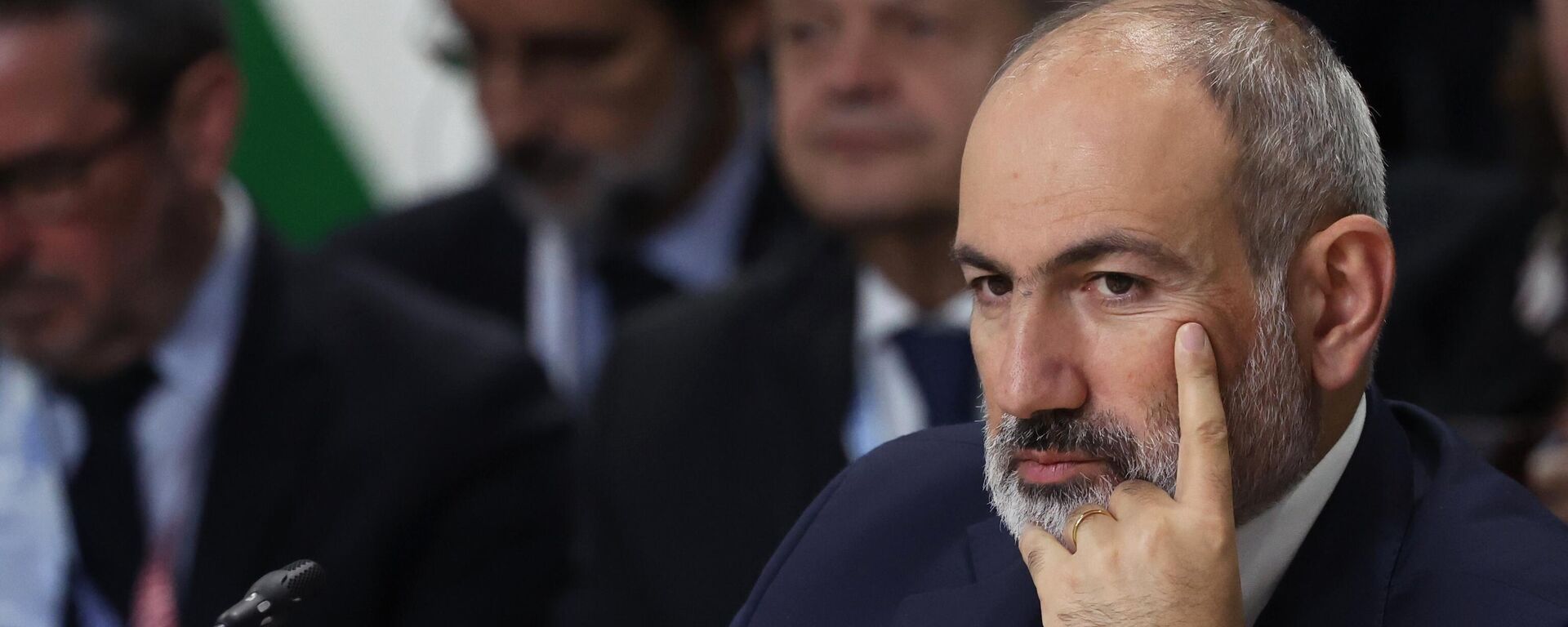 رئيس الوزراء الأرميني، نيكول باشينيان  - سبوتنيك عربي, 1920, 28.08.2025