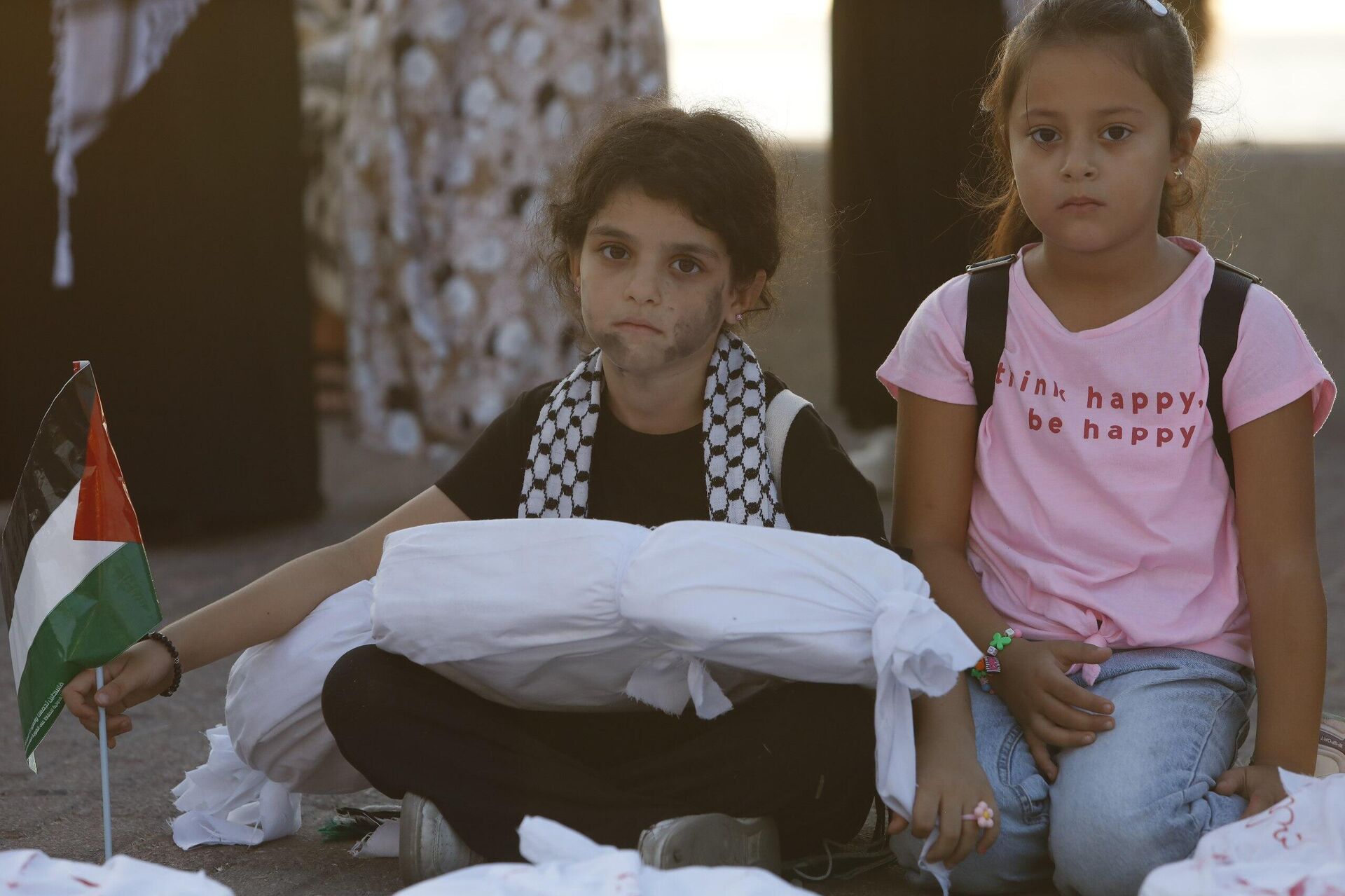 صيدا تناصر غزة... صرخة تضامن مع القطاع ضد الجوع والإبادة
 - سبوتنيك عربي, 1920, 28.08.2025