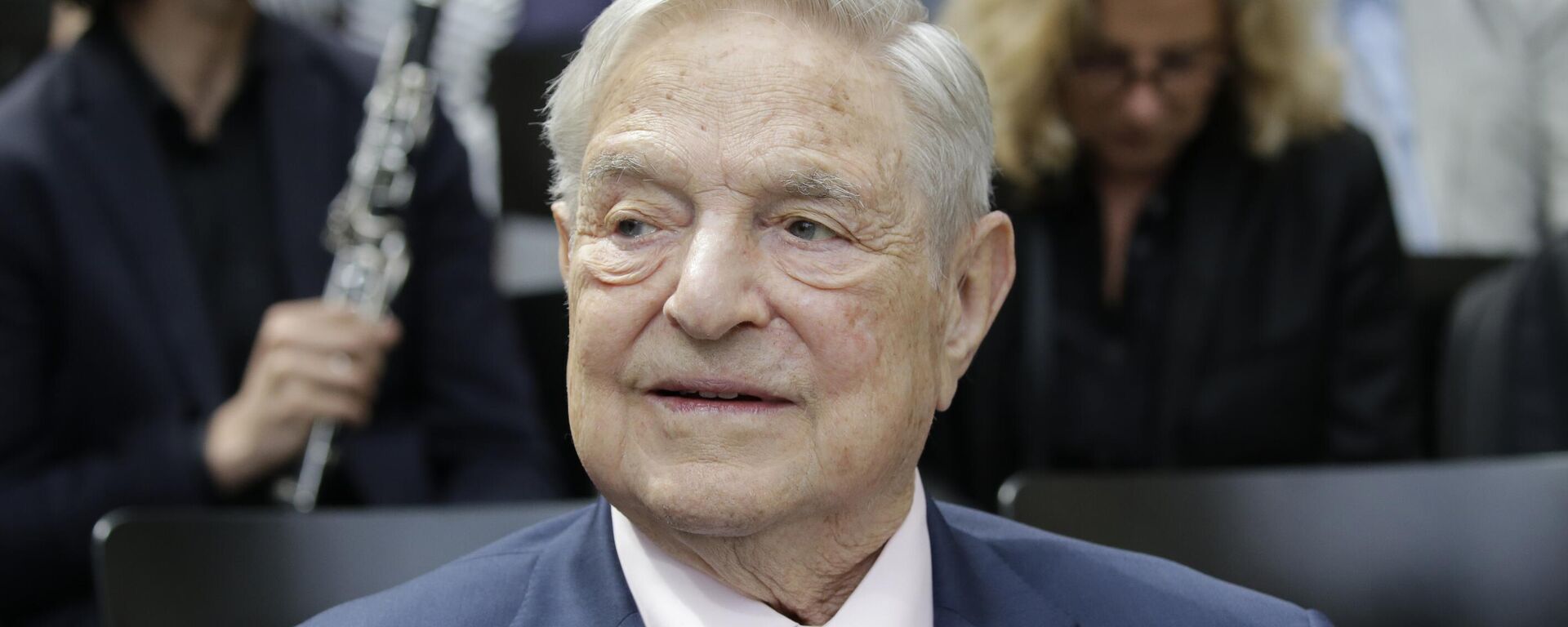 الملياردير جورج سوروس - سبوتنيك عربي, 1920, 29.08.2025