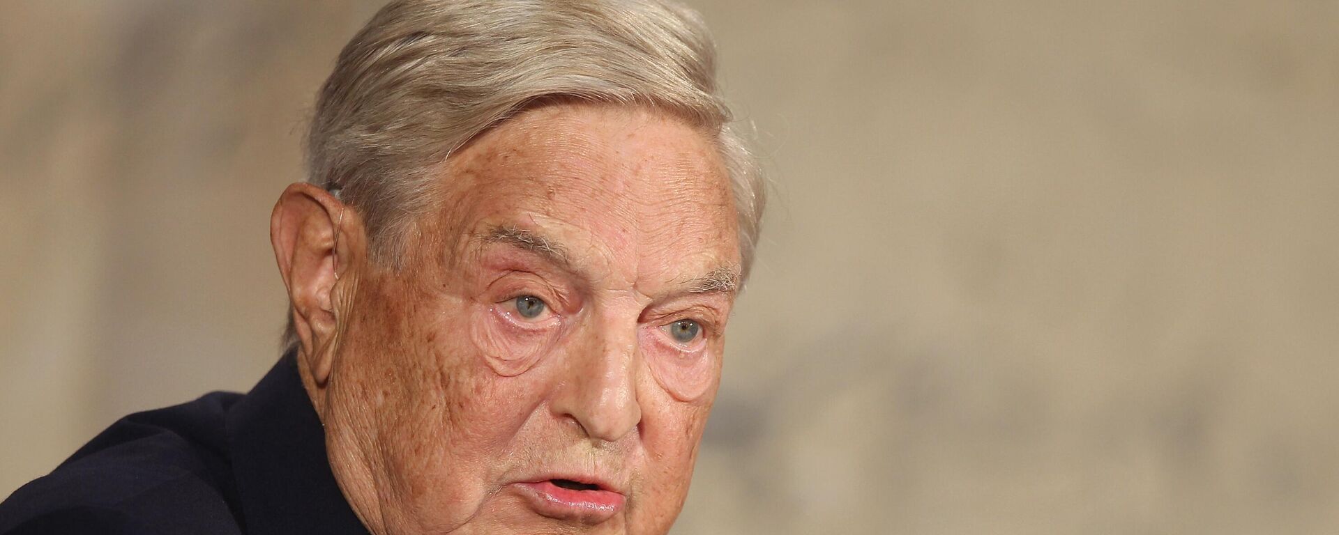 الملياردير الأمريكي جورج سوروس - سبوتنيك عربي, 1920, 29.08.2025