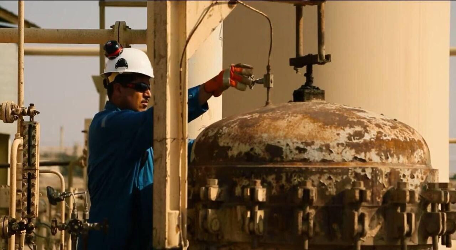 حل طارئ يفتح صفحة جديدة في ملف الطاقة العراقي - سبوتنيك عربي, 1920, 29.08.2025