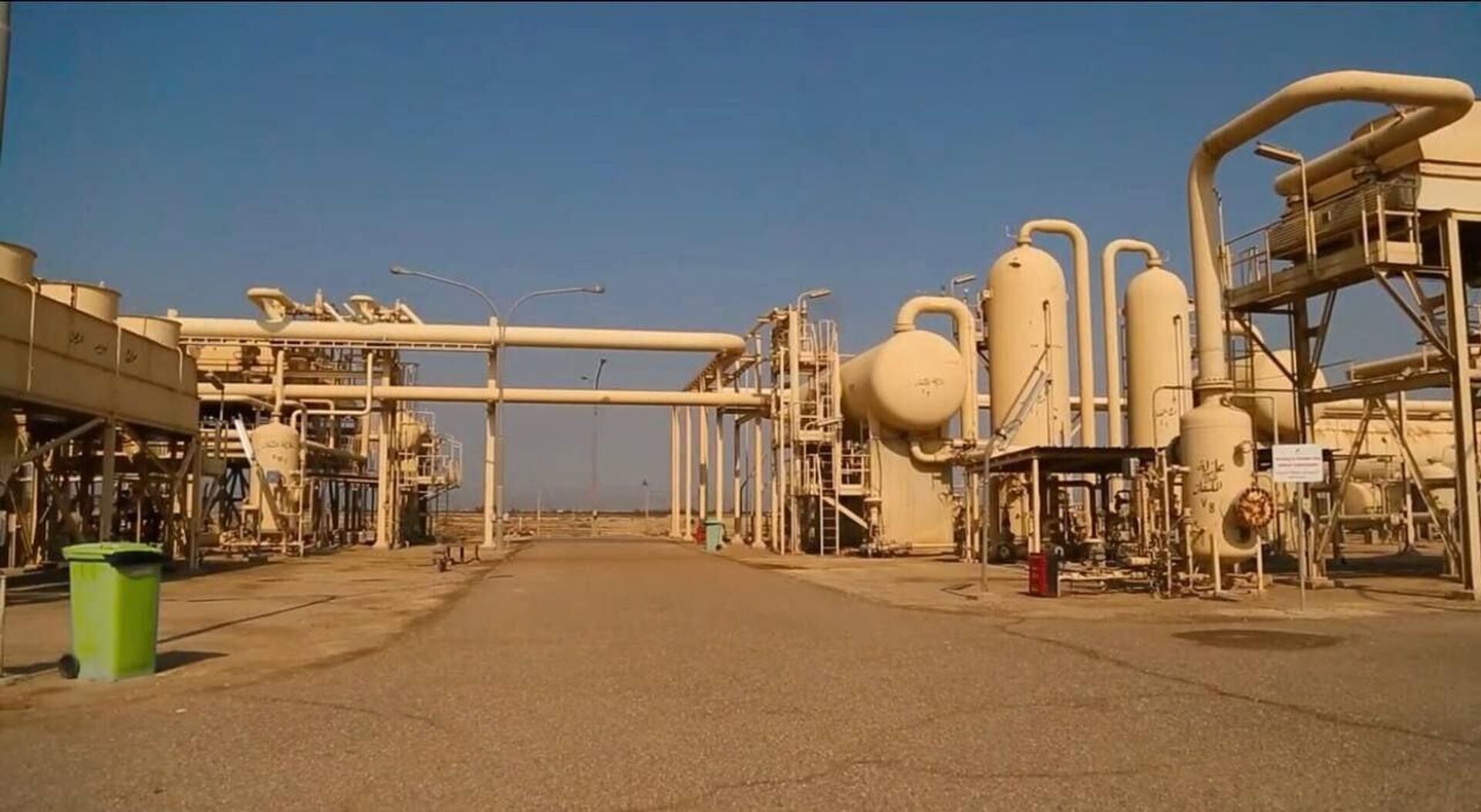 حل طارئ يفتح صفحة جديدة في ملف الطاقة العراقي - سبوتنيك عربي, 1920, 29.08.2025