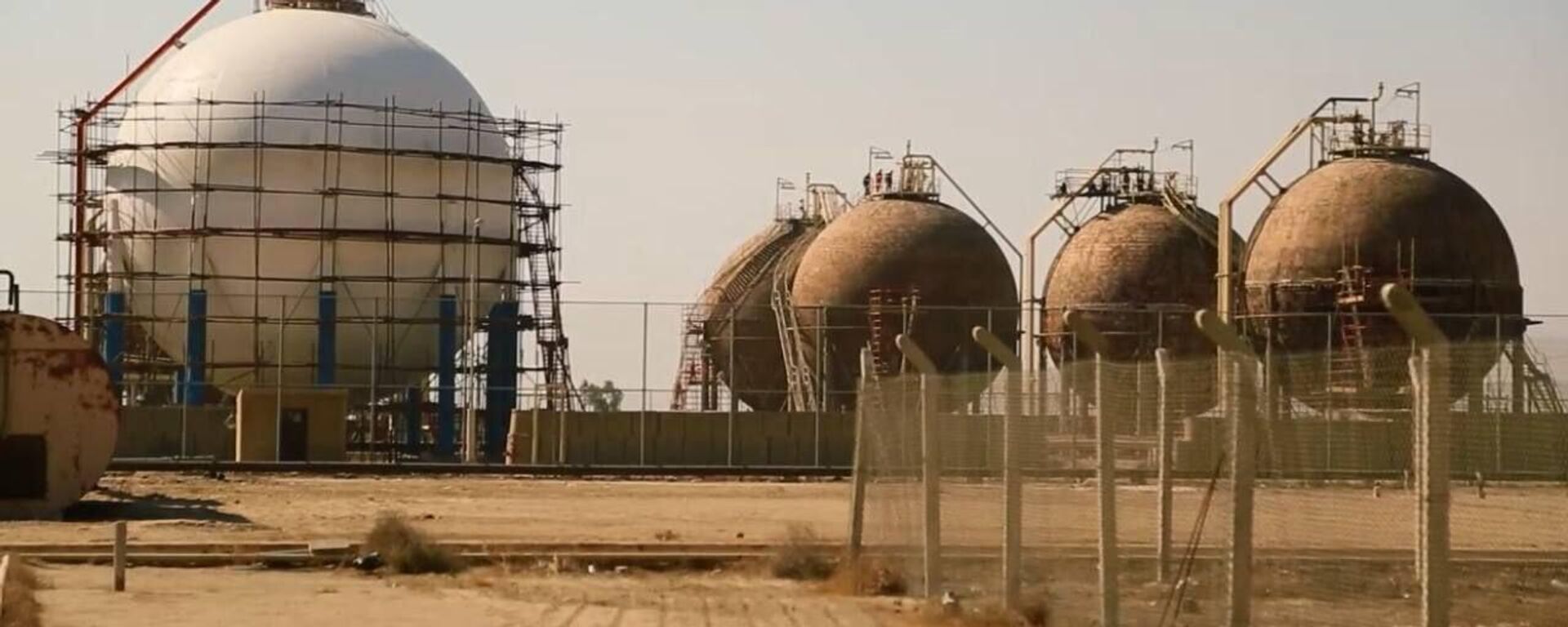 حل طارئ يفتح صفحة جديدة في ملف الطاقة العراقي - سبوتنيك عربي, 1920, 01.09.2025