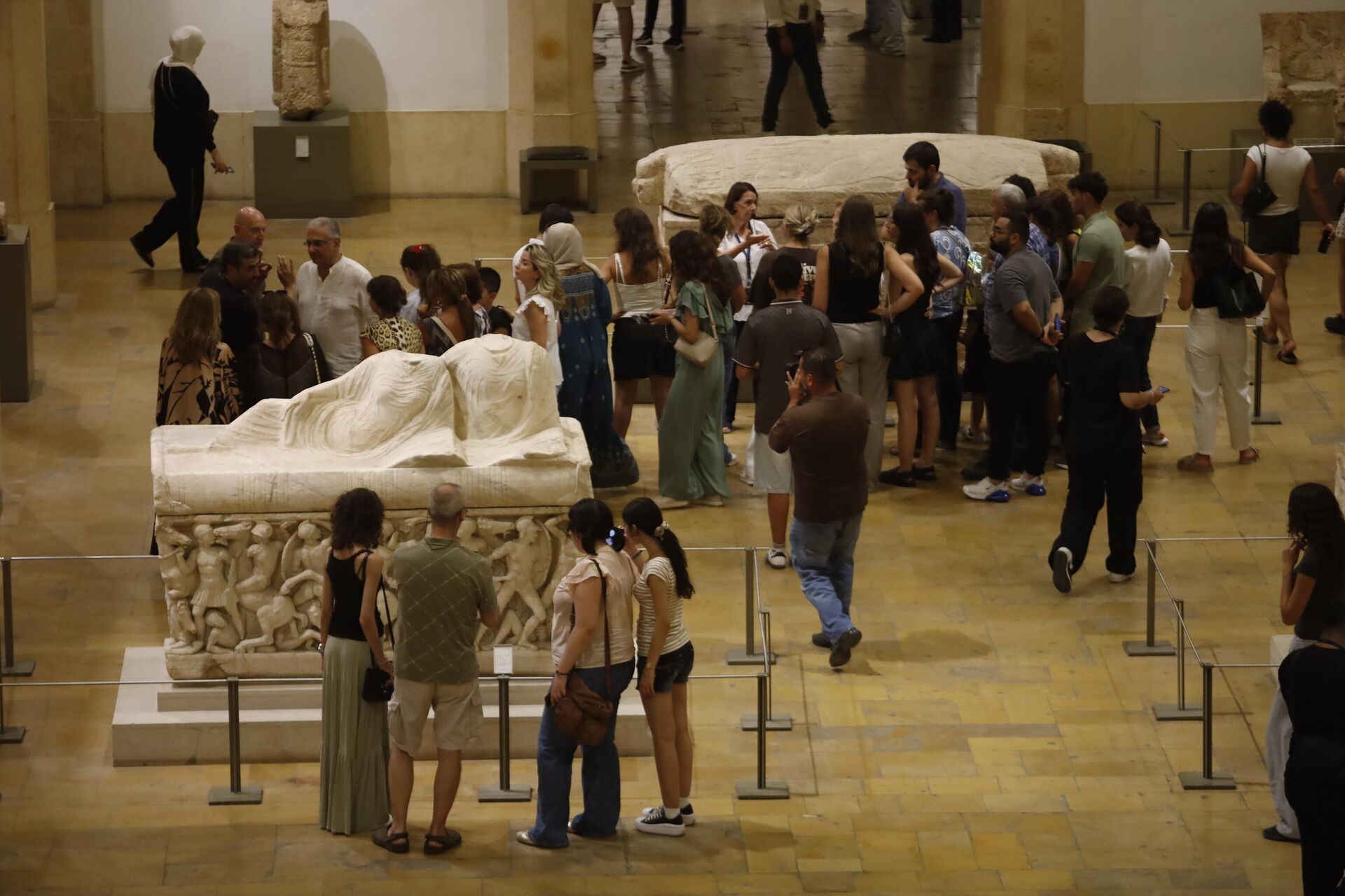 الكنوز اللبنانية المفقودة - سبوتنيك عربي, 1920, 29.08.2025