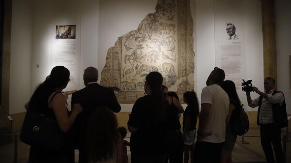 الكنوز اللبنانية المفقودة - سبوتنيك عربي