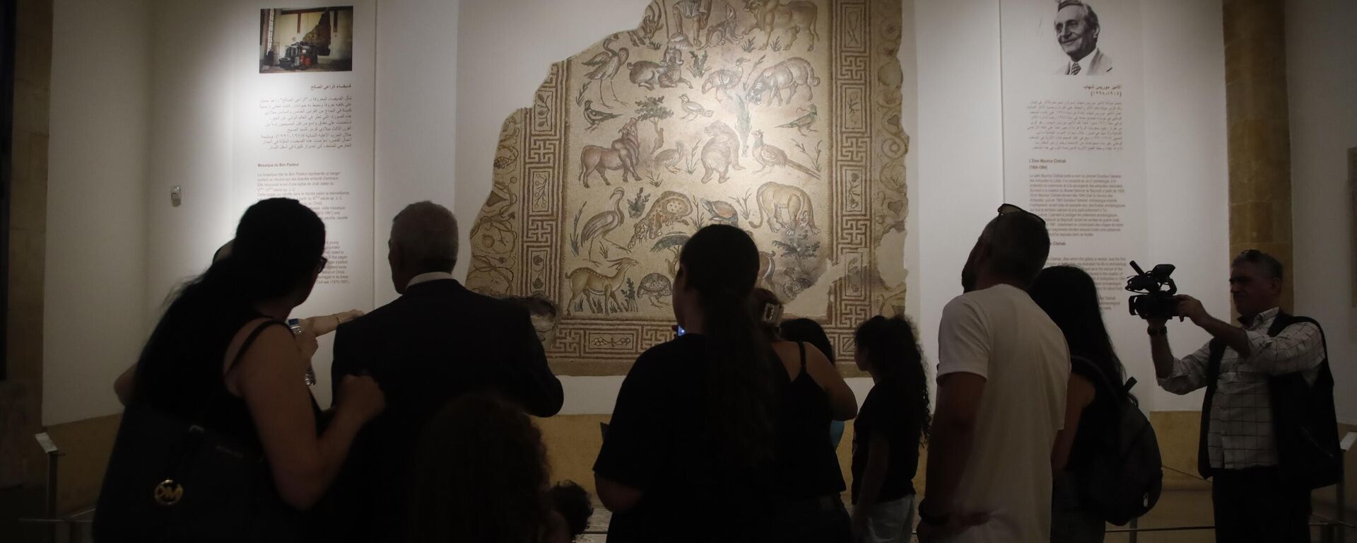 الكنوز اللبنانية المفقودة - سبوتنيك عربي, 1920, 29.08.2025