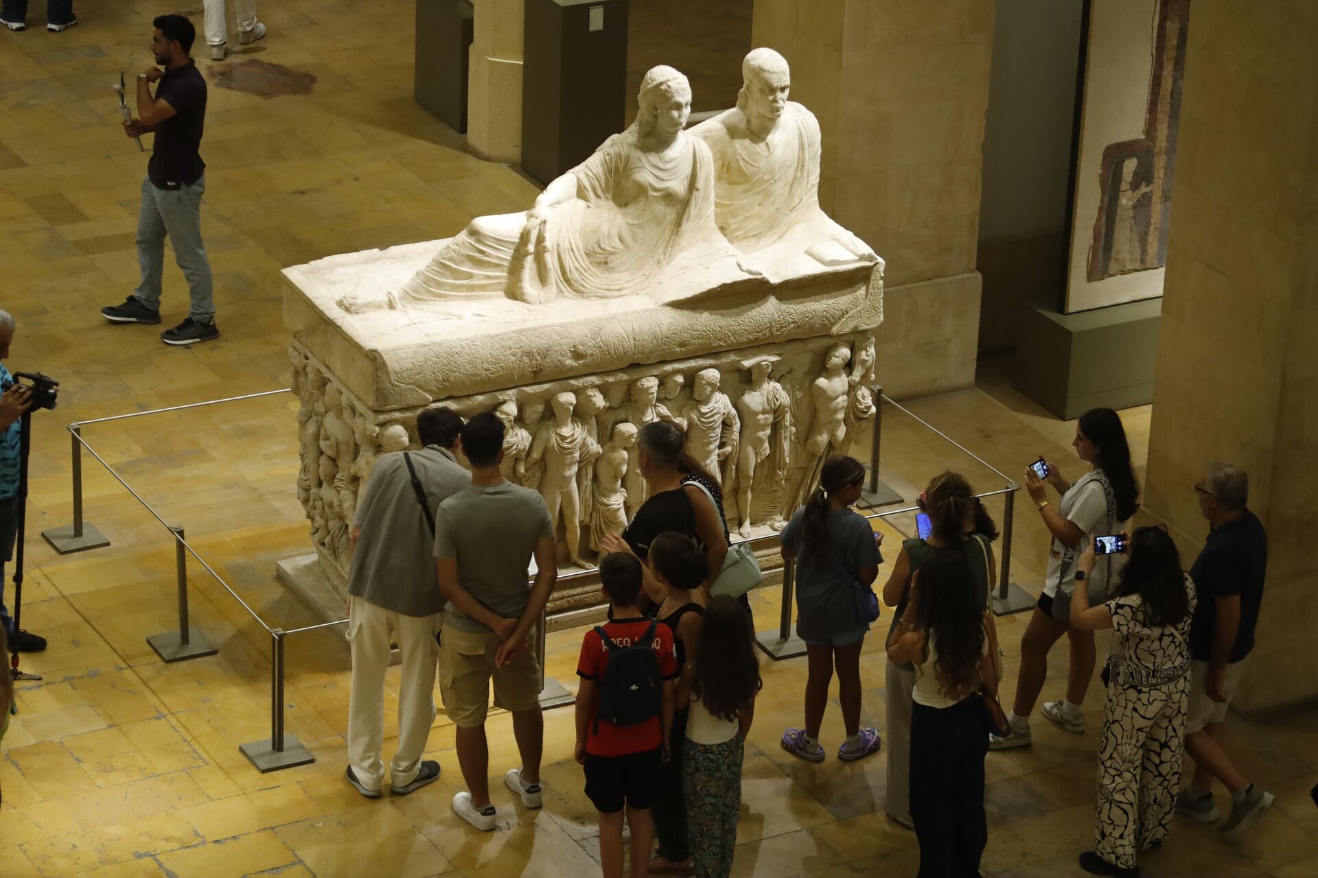 الكنوز اللبنانية المفقودة - سبوتنيك عربي, 1920, 29.08.2025