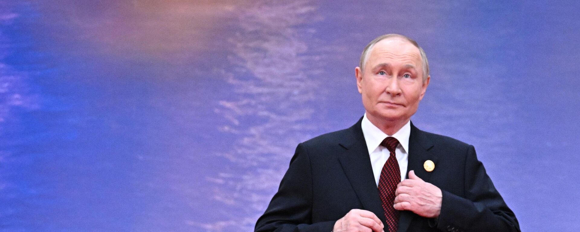 الرئيس الروسي فلاديمير بوتين - سبوتنيك عربي, 1920, 01.09.2025