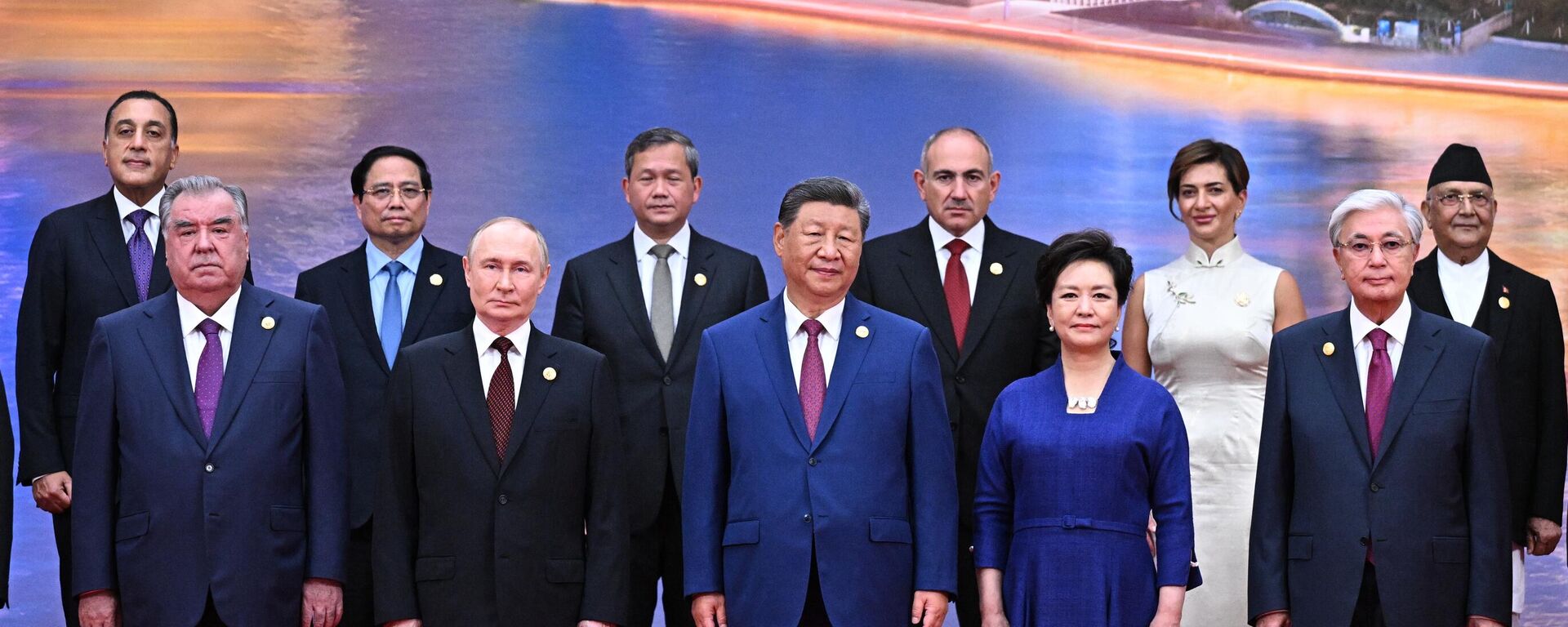 -الرئيس الروسي فلاديمير بوتين يشارك في اجتماع مجلس رؤساء دول منظمة شنغهاي للتعاون  - سبوتنيك عربي, 1920, 01.09.2025