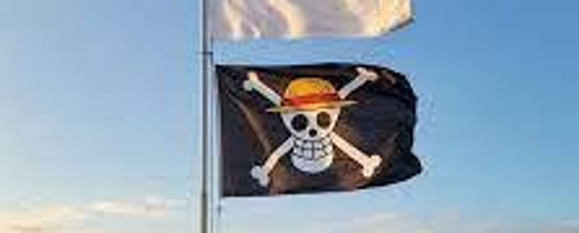 علم قراصنة من مسلسل ون بيس في أندونيسيا - سبوتنيك عربي, 1920, 31.08.2025