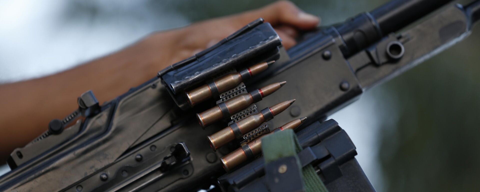 سلاح في ليبيا - سبوتنيك عربي, 1920, 17.10.2025