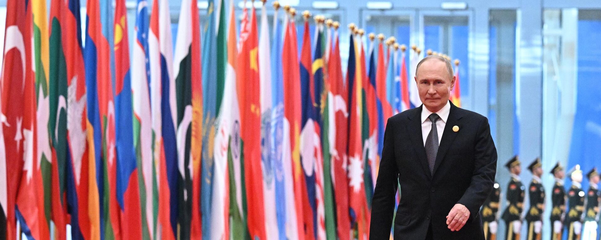  الرئيس الروسي فلاديمير بوتين - سبوتنيك عربي, 1920, 01.09.2025