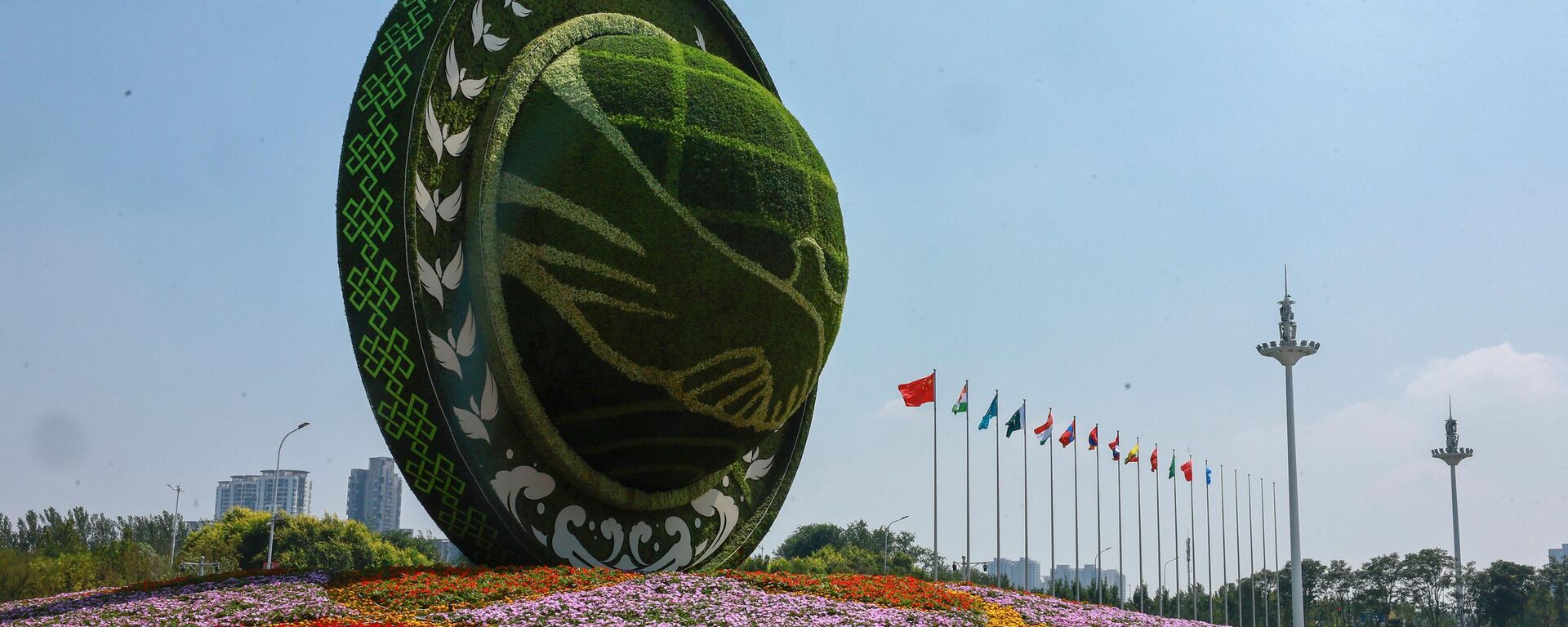 قمة منظمة شنغهاي للتعاون 2025 - سبوتنيك عربي, 1920, 01.09.2025