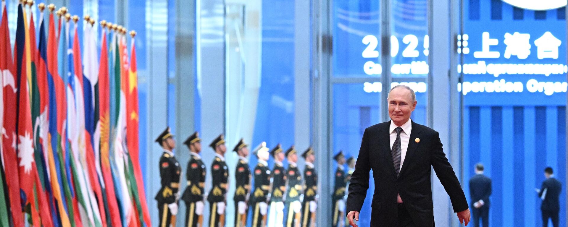  الرئيس الروسي فلاديمير بوتين - سبوتنيك عربي, 1920, 02.09.2025