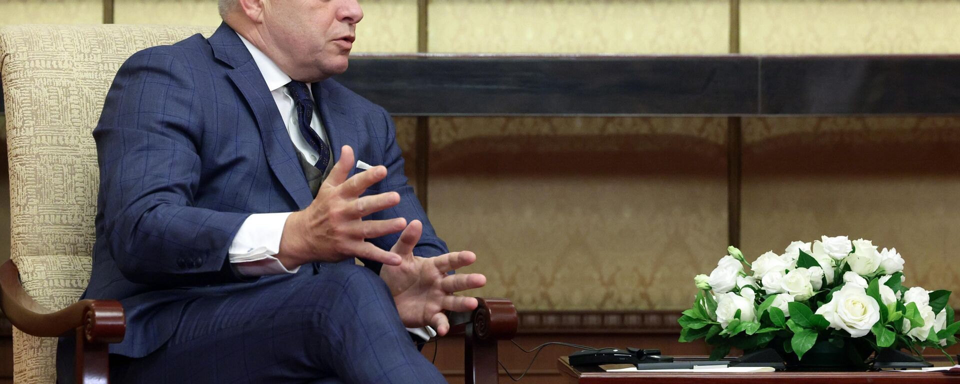  رئيس وزراء جمهورية سلوفاكيا روبرت فيتسو - سبوتنيك عربي, 1920, 02.09.2025