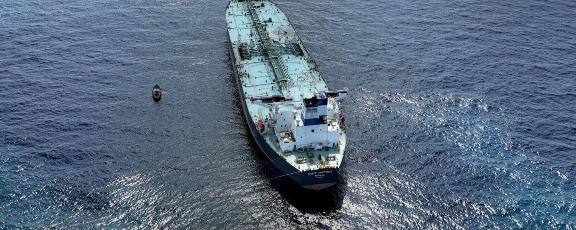 سوريا تصدر أول شحنة من النفط الخام منذ 14 عاما - سبوتنيك عربي, 1920, 02.09.2025