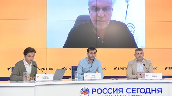 سبوتنيك وأوسبو تنظمان ورشة عمل حول استثمار الذكاء الاصطناعي في الإعلام العربي - سبوتنيك عربي