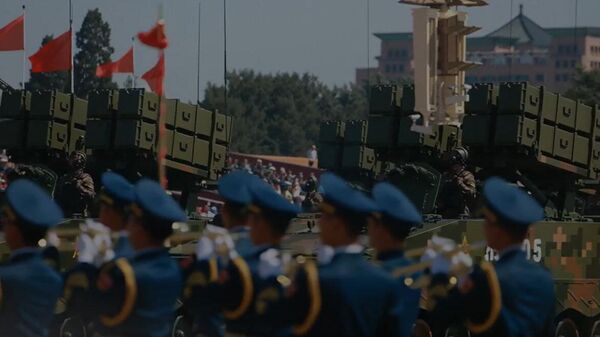 عرض عيد النصر في الصين 1945–2025  - سبوتنيك عربي