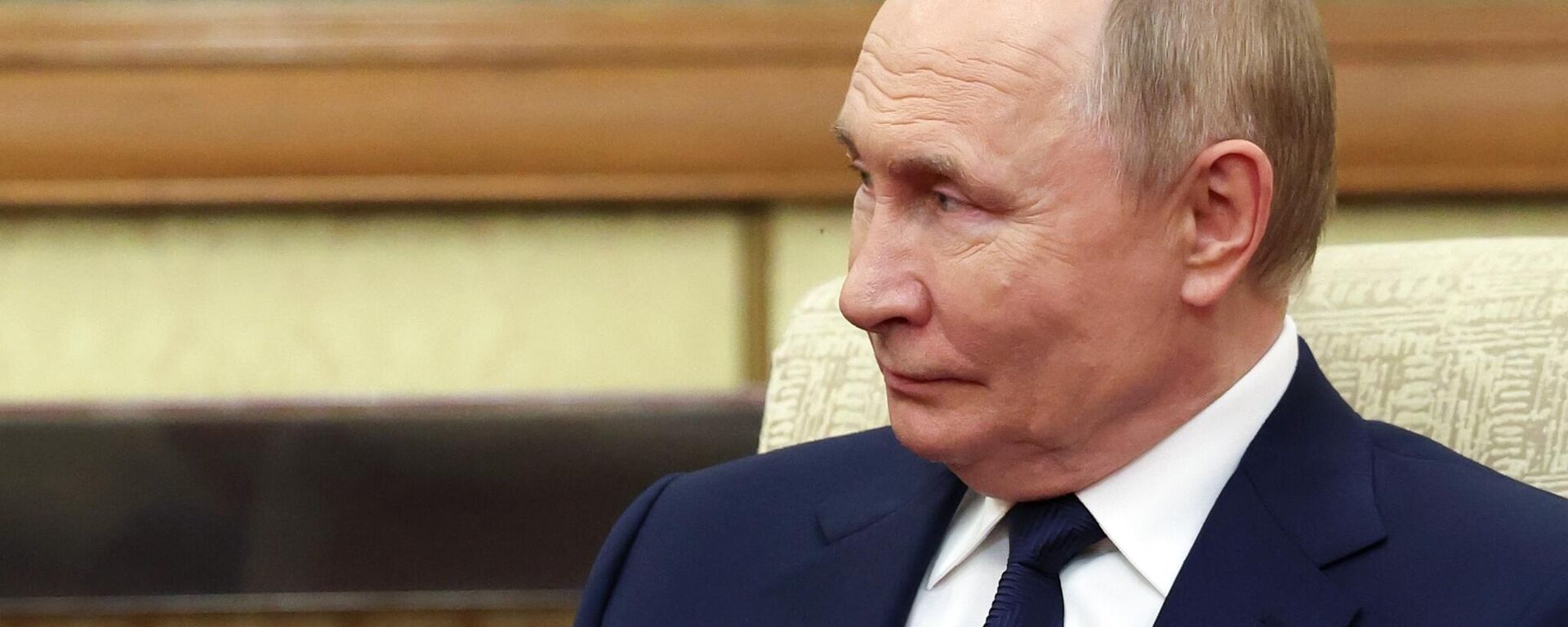  الرئيس الروسي فلاديمير بوتين  - سبوتنيك عربي, 1920, 15.10.2025