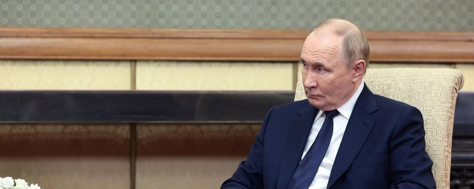 الرئيس الروسي فلاديمير بوتين - سبوتنيك عربي, 1920, 07.10.2025