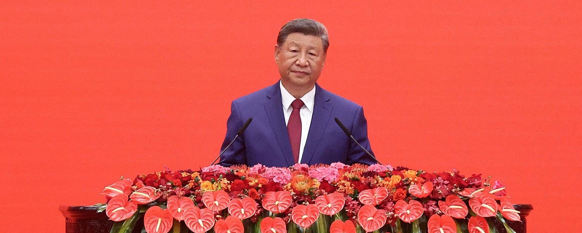 الرئيس الصيني شي جين بينغ - سبوتنيك عربي, 1920, 03.09.2025