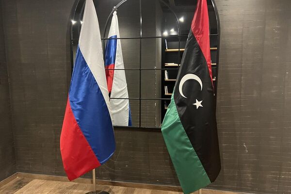 سبعون عاما على الروابط الليبية الروسية - سبوتنيك عربي