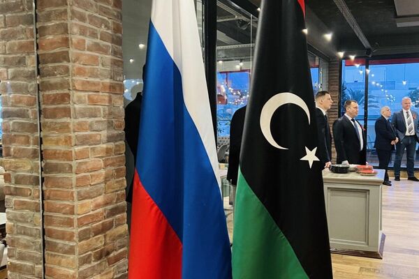 سبعون عاما على الروابط الليبية الروسية - سبوتنيك عربي