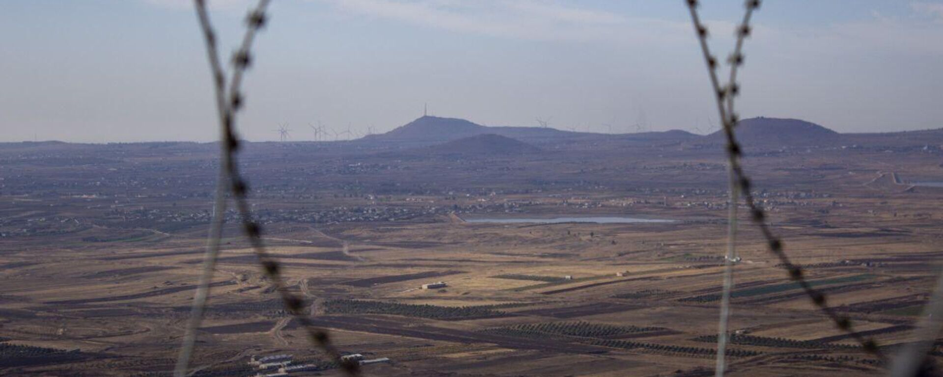 الهيمنة بدل السلام.. كيف ترسم إسرائيل لمستقبل سوريا؟ - سبوتنيك عربي, 1920, 29.11.2025