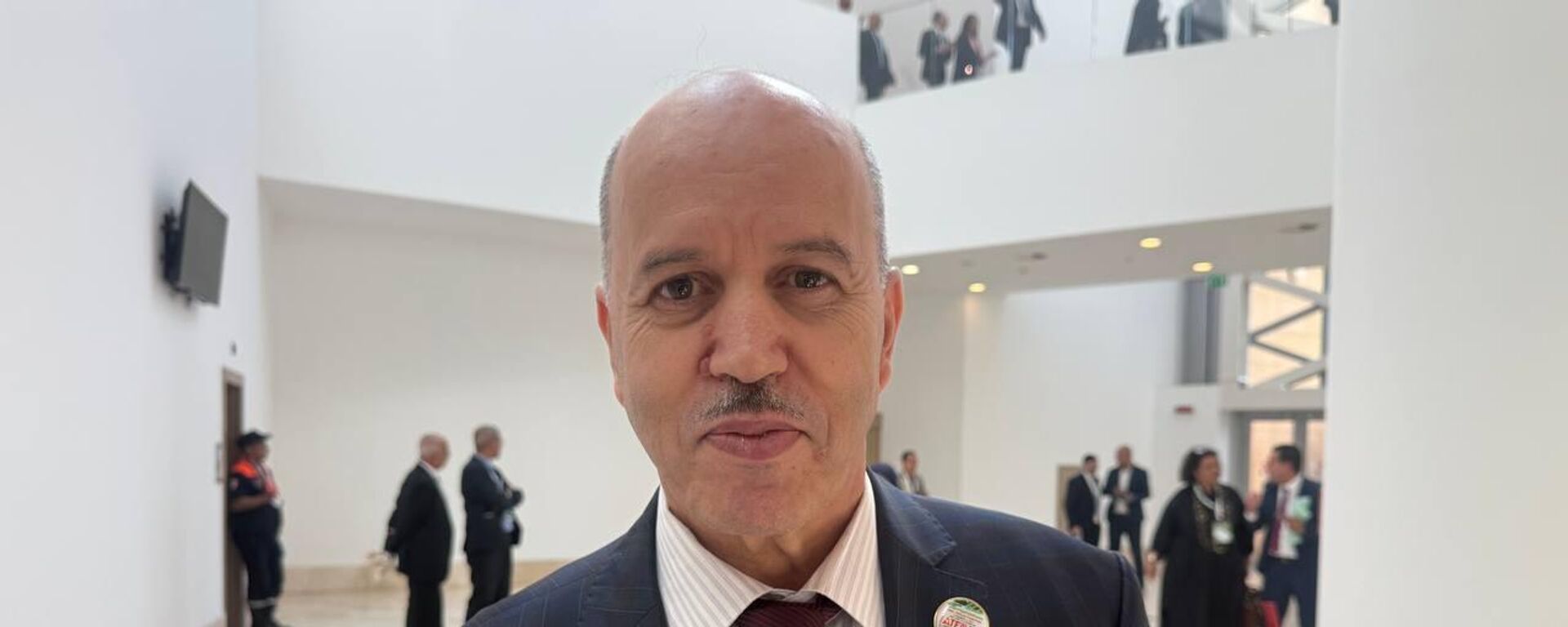 وزير الصحة الجزائري عبد الحق سايحي - سبوتنيك عربي, 1920, 04.09.2025