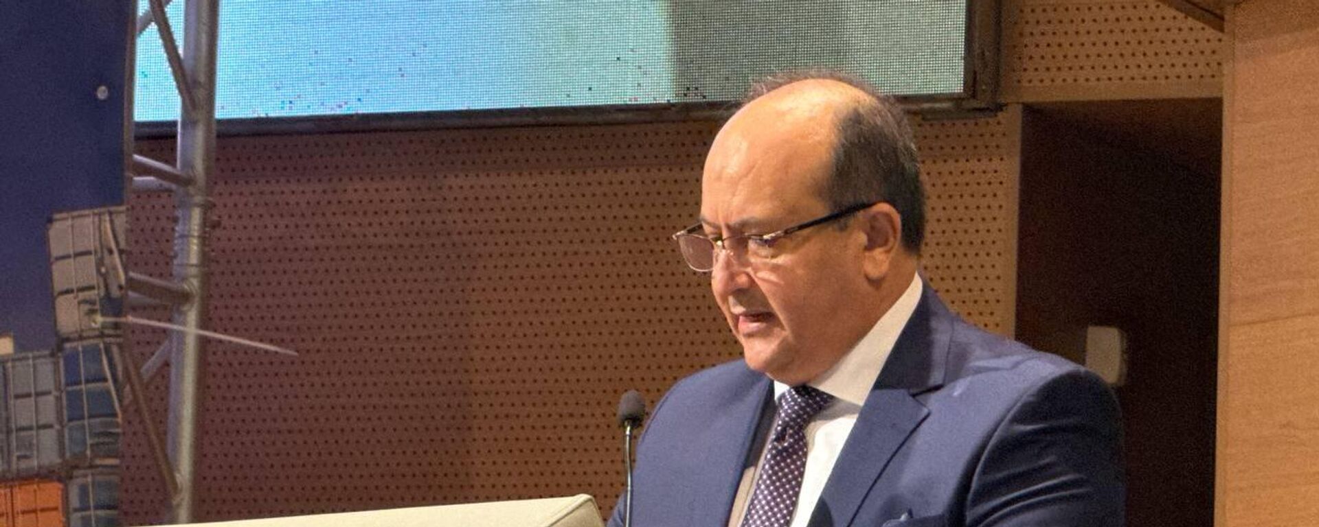 رئيس الحكومة الجزائرية سيفي غريب - سبوتنيك عربي, 1920, 05.09.2025