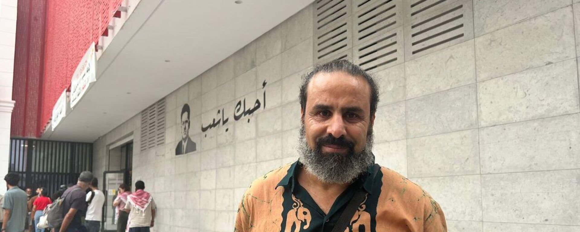 الفنان التونسي منير الطرودي - سبوتنيك عربي, 1920, 05.09.2025