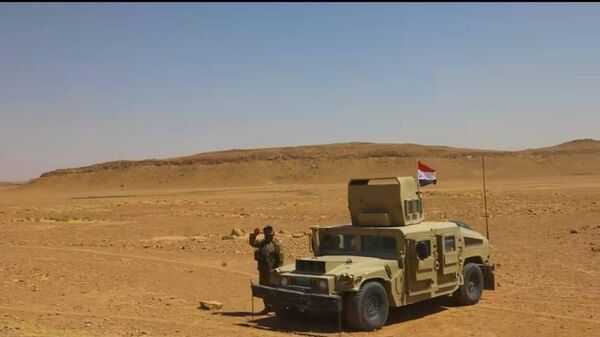 تهديد يمتد من سوريا إلى العراق.. وادي حوران في مرمى المواجهة الأمنية  - سبوتنيك عربي