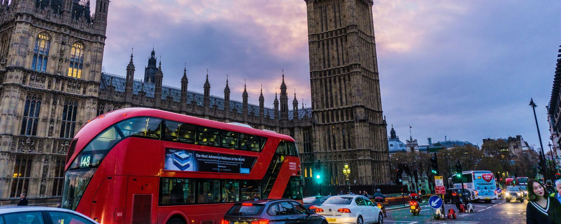 بريطانيا - سبوتنيك عربي, 1920, 05.09.2025