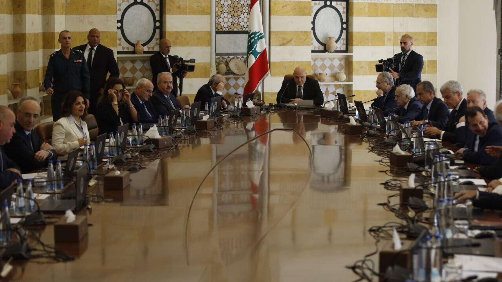 برلماني لبناني مستقل: ما يجري اليوم هو أفضل الممكن للبنان وسط المتغيرات الدولية والإقليمية