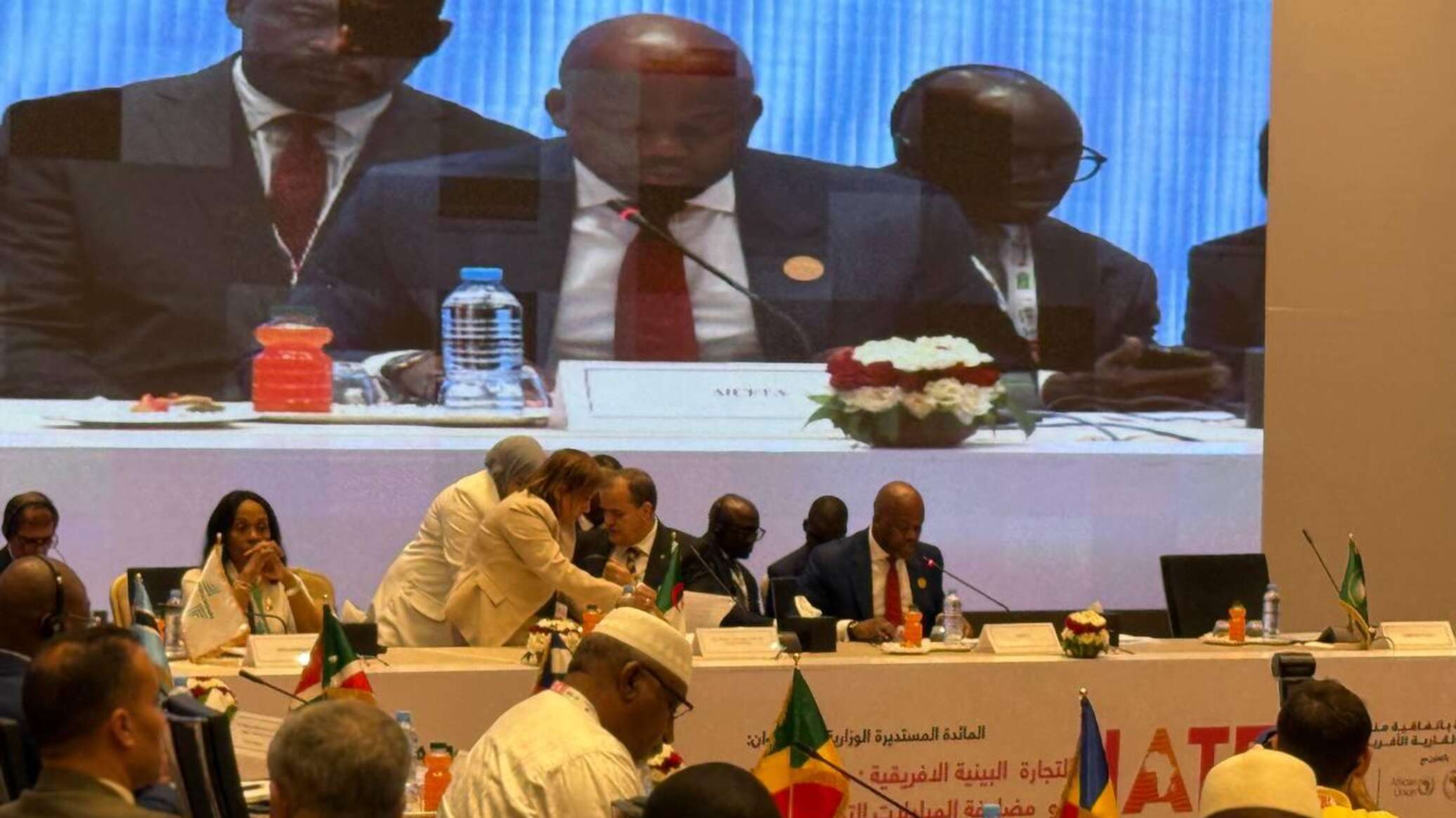 وزير التجارة الجزائري: مضاعفة التجارة البينية الأفريقية رهان استراتيجي