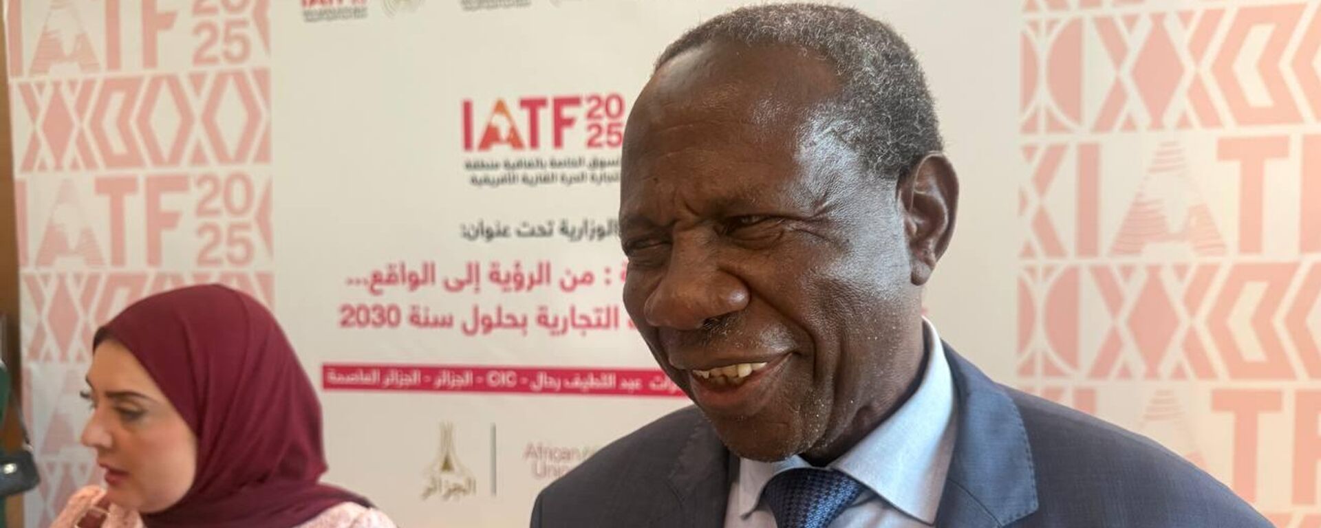  وزير المالية والتخطيط والتنمية الاقتصادية في أوغندا، ماتيا كاسايجا - سبوتنيك عربي, 1920, 05.09.2025