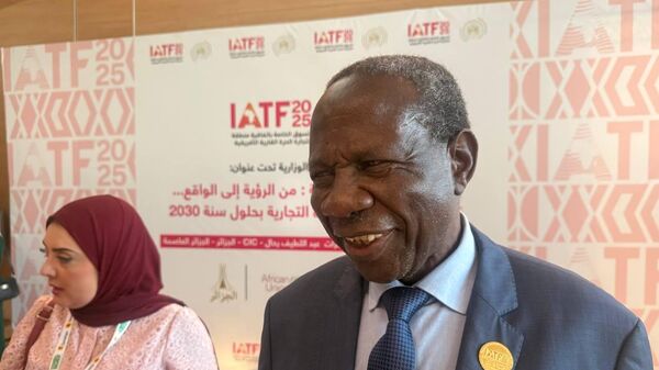  وزير المالية والتخطيط والتنمية الاقتصادية في أوغندا، ماتيا كاسايجا - سبوتنيك عربي