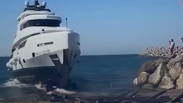 يخت - سبوتنيك عربي