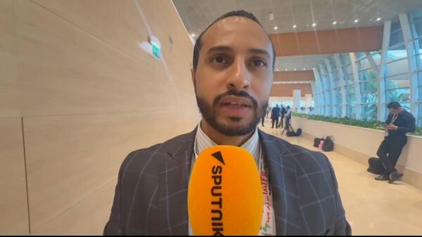 محمد الأمين مدير التجارة الخارجية بموريتانيا
 - سبوتنيك عربي