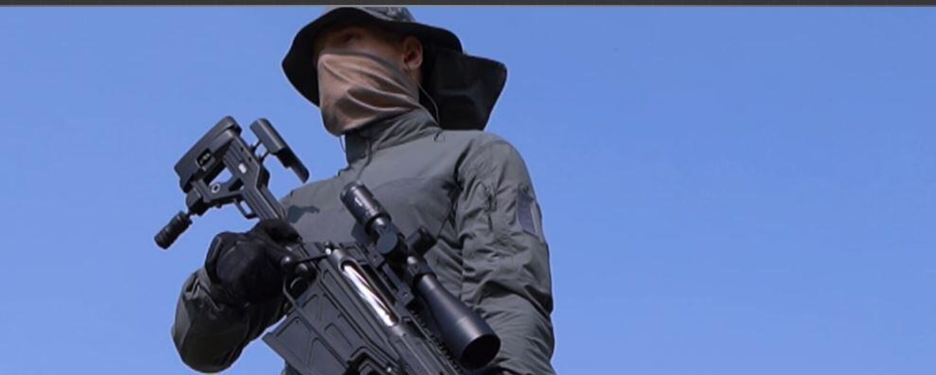 بندقية القنص الروسية الخارقة أورسيس - سبوتنيك عربي, 1920, 08.09.2025