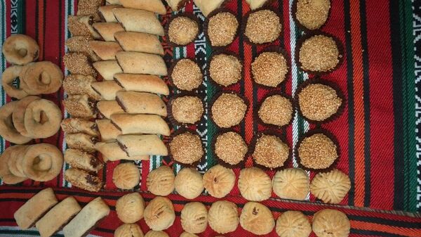 ريم حامد فلسطينية تبعث مشروعا للأكلات الفلسطينية في تونس - سبوتنيك عربي