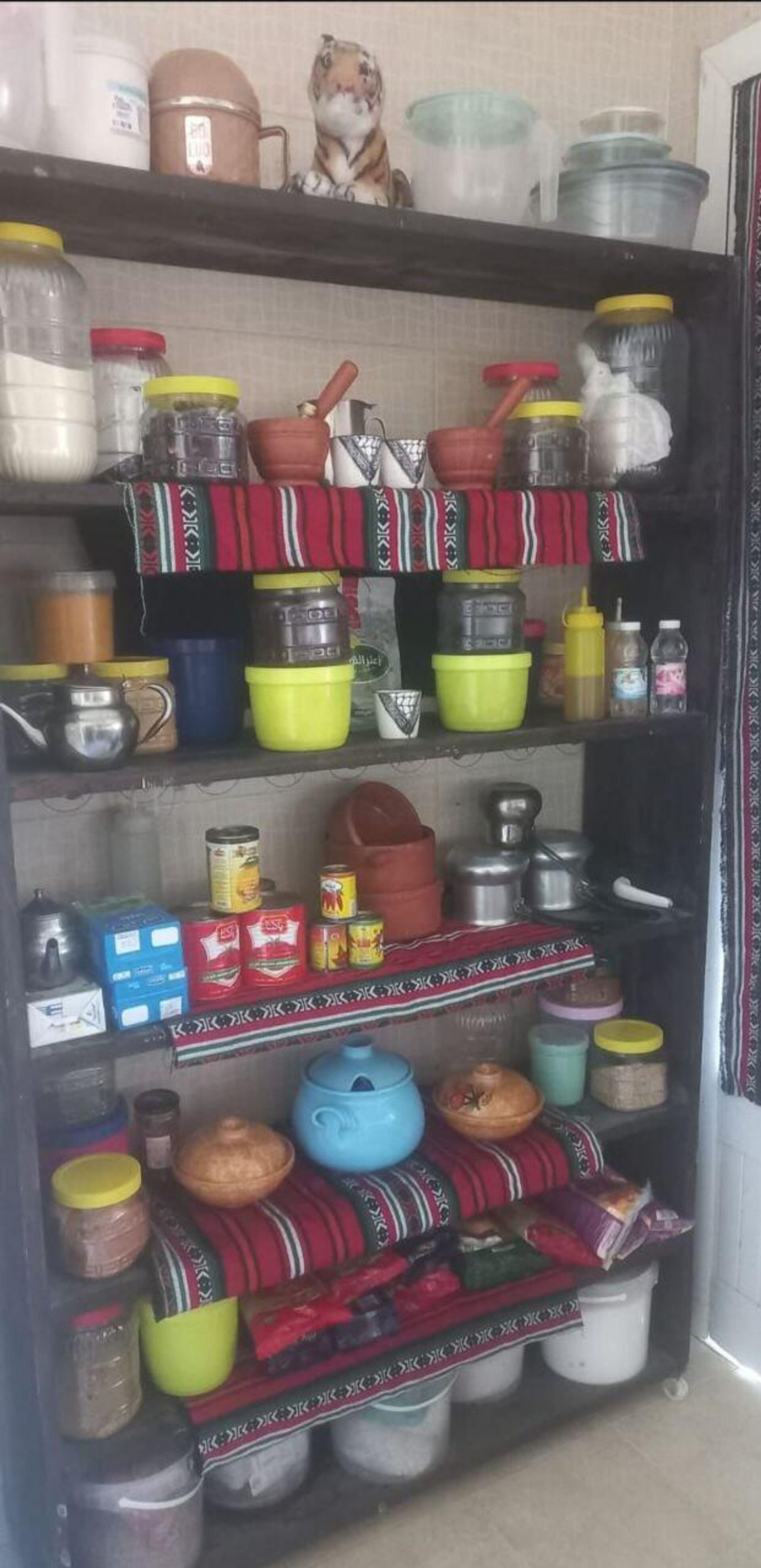 ريم حامد فلسطينية تبعث مشروعا للأكلات الفلسطينية في تونس - سبوتنيك عربي, 1920, 08.09.2025