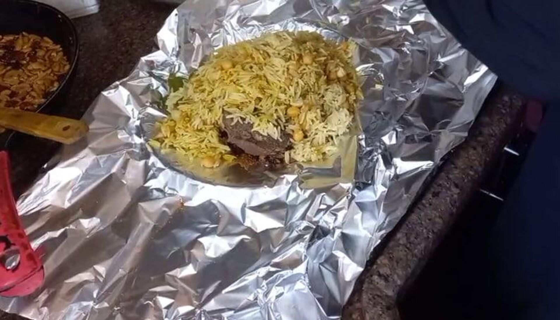 ريم حامد فلسطينية تبعث مشروعا للأكلات الفلسطينية في تونس - سبوتنيك عربي, 1920, 08.09.2025